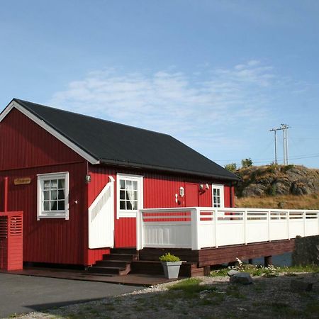 Tinabua Rorbu Lofoten Stamsund Ngoại thất bức ảnh