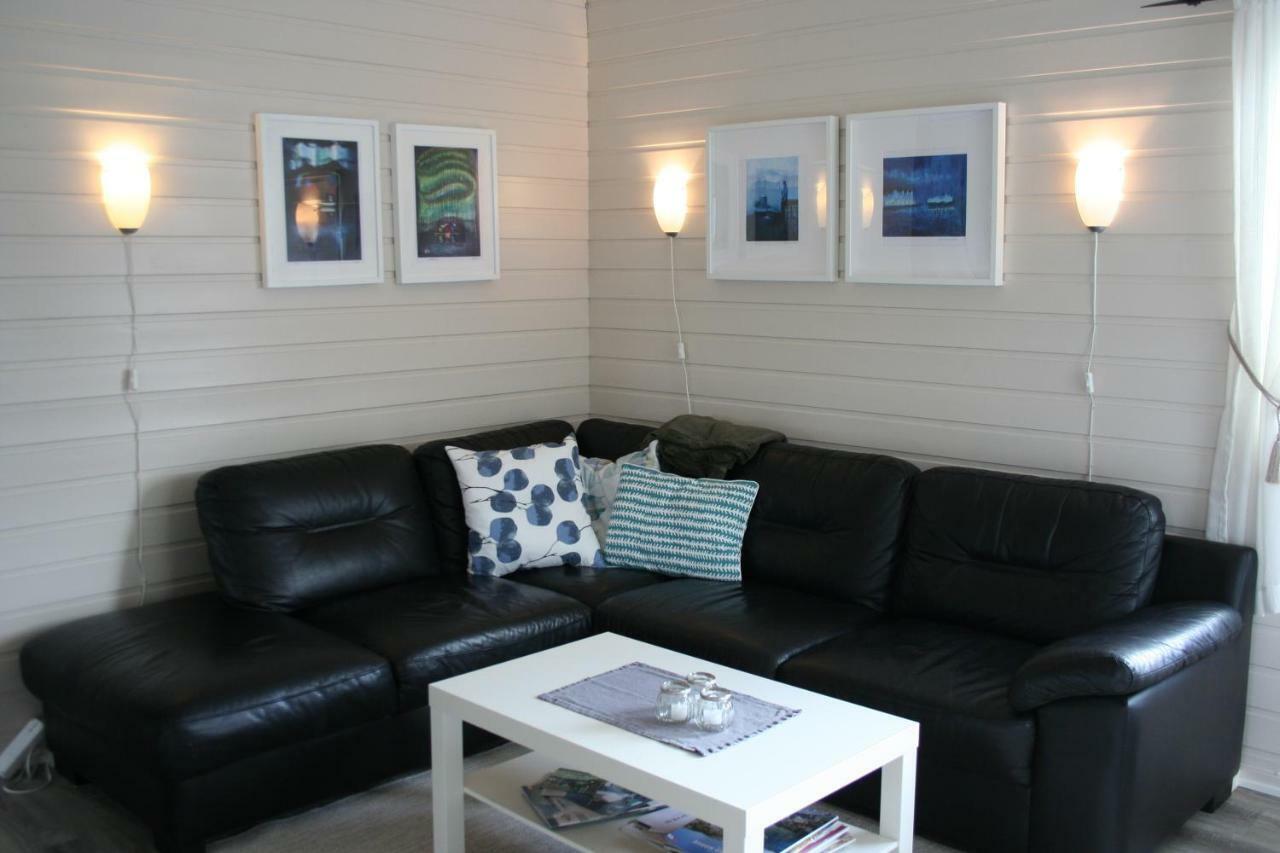 Tinabua Rorbu Lofoten Stamsund Ngoại thất bức ảnh