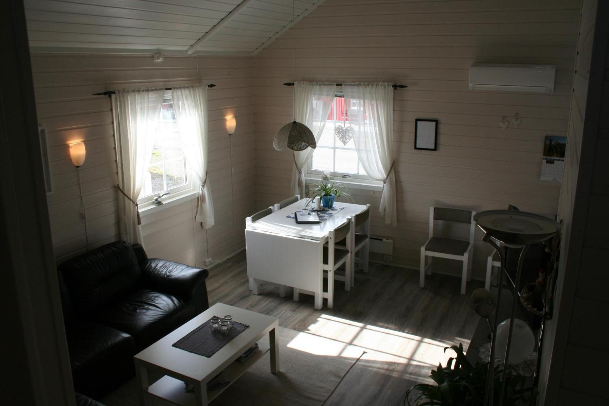 Tinabua Rorbu Lofoten Stamsund Ngoại thất bức ảnh